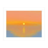 Golden Horizon (Print Only) thumbnail