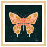 Cosmic Floral Butterfly thumbnail