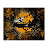 Black Mamba  (Print Only) thumbnail