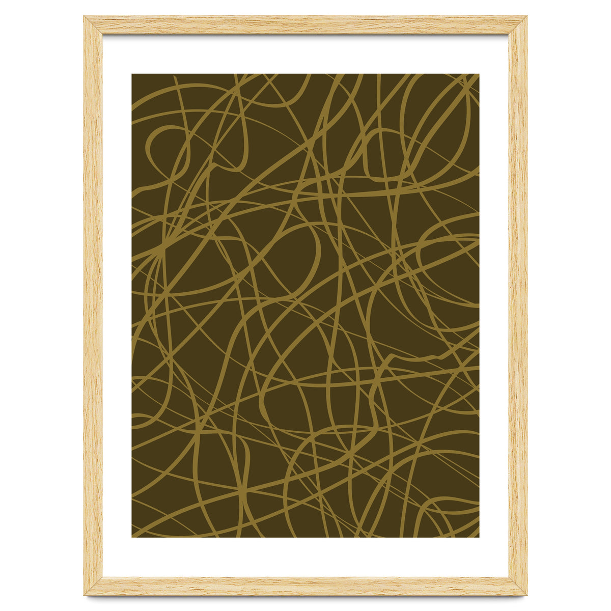 Dream Net in the Dark Night