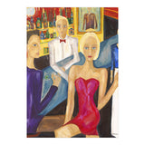 At The Bar (Print Only) thumbnail