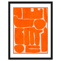 Modern Abstract Minimal Shapes 162