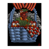 “Matryoshka Salad” (oil paint version) (Print Only) thumbnail
