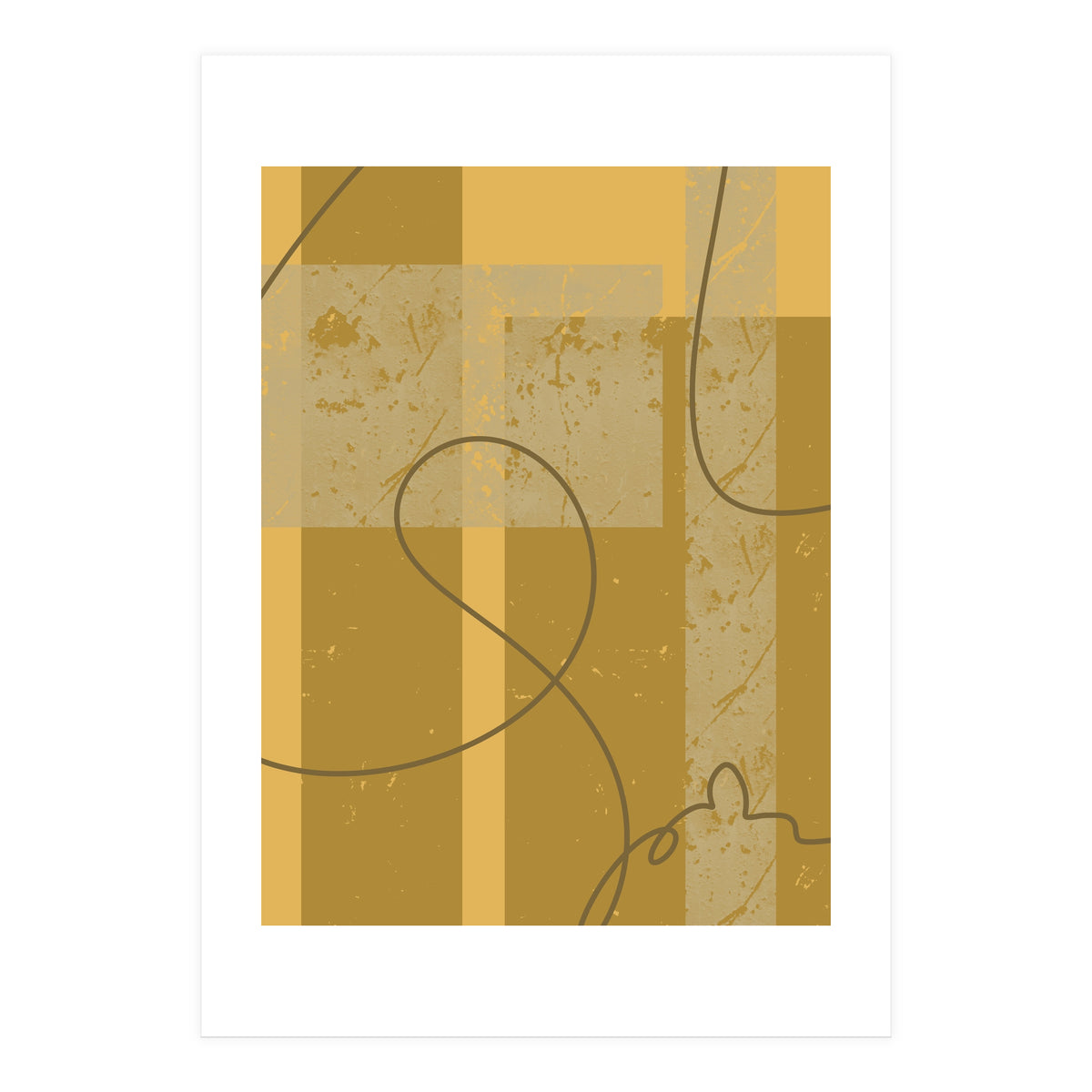 Lines of Life (Print Only)