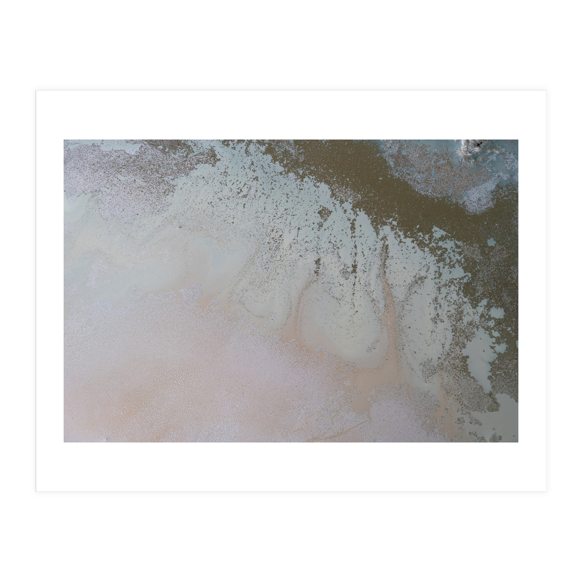 Shimmer Of Dawn (Print Only)