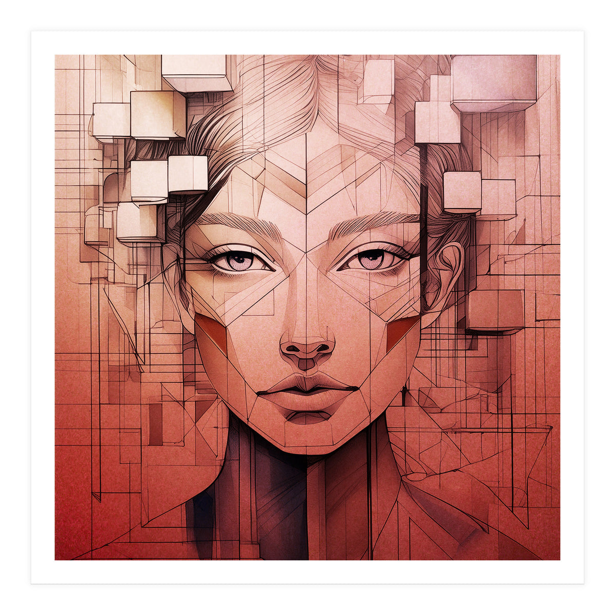 Women's Universe 04 (Print Only)