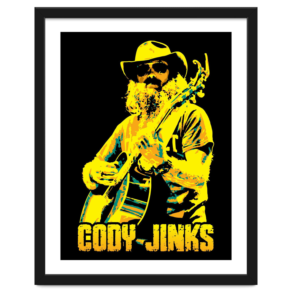 Cody Jinks Outlaw Country Music