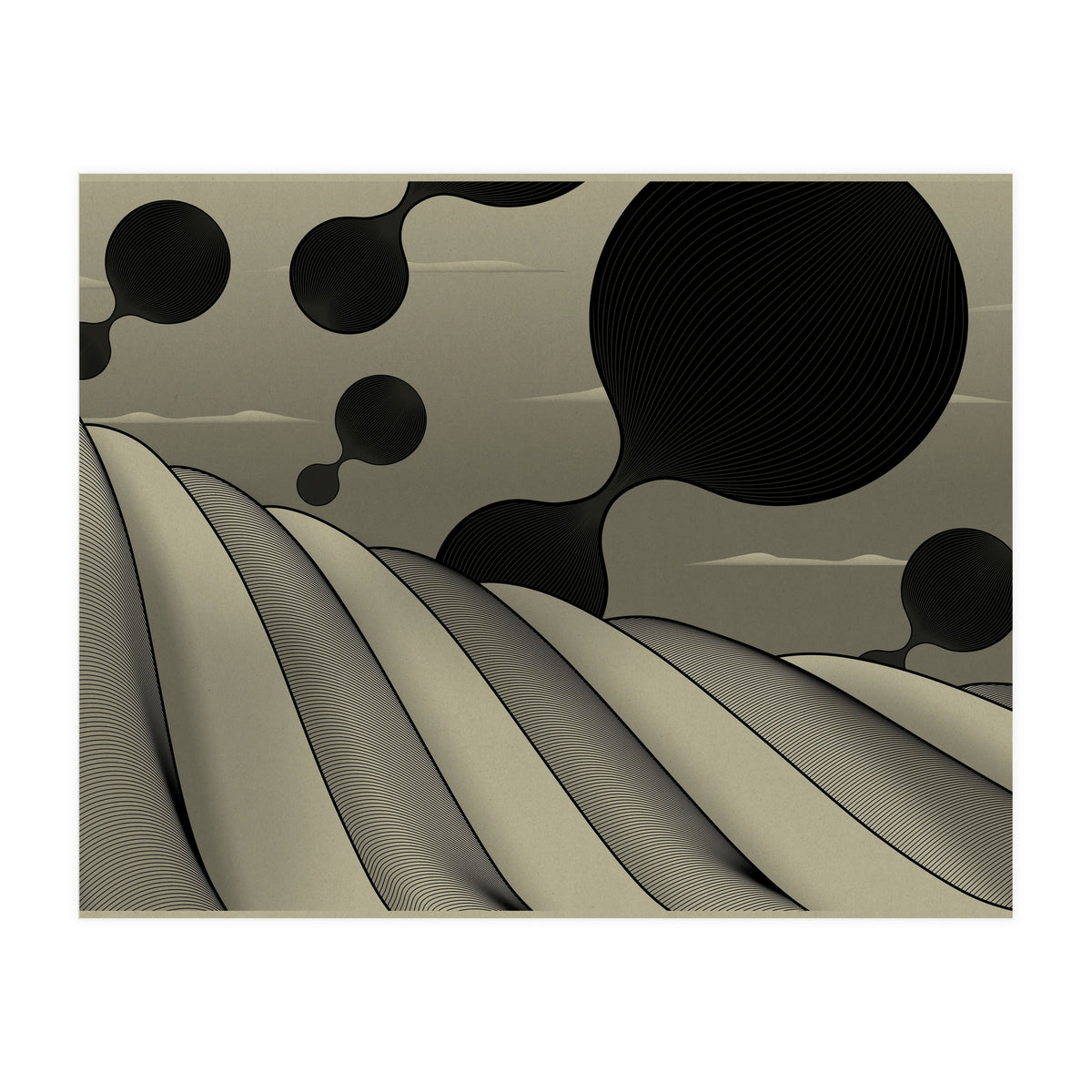 Quaaludes (Print Only)