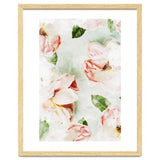 Roses & Foliage Watercolor thumbnail