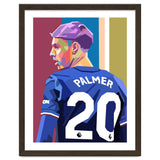 Cole Palmer art thumbnail