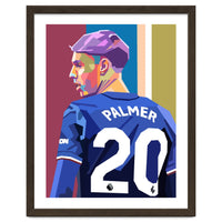 Cole Palmer art