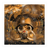 Atomic Bomb Gas Mask (Print Only) thumbnail