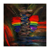 Axis Of Colors (Print Only) thumbnail