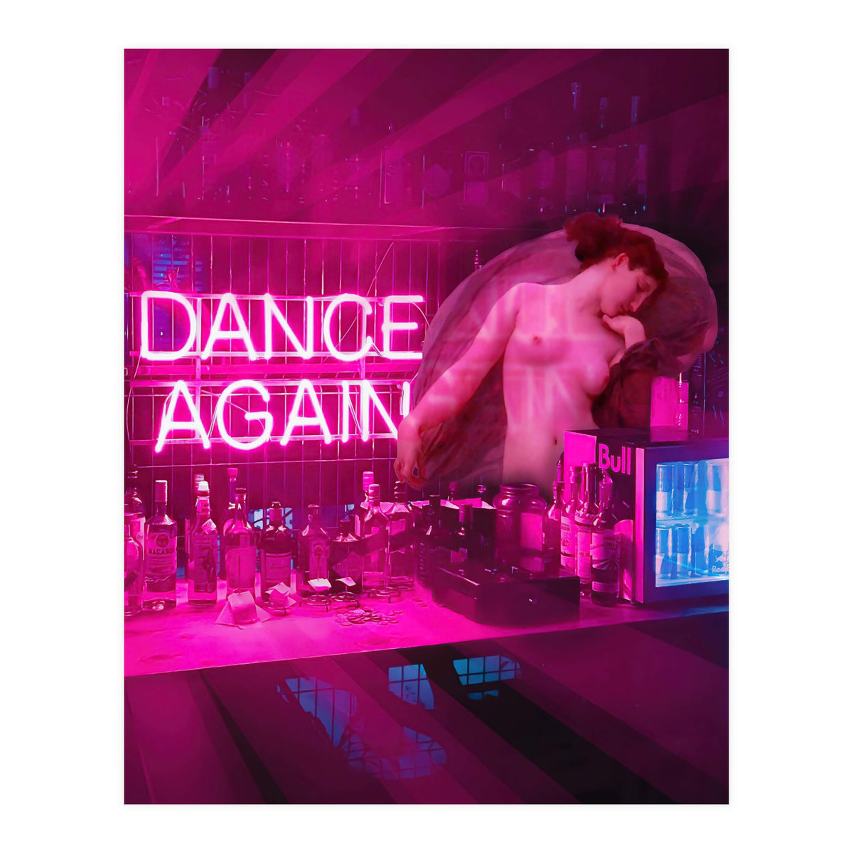 Dance Again (Print Only)