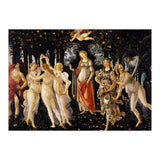 Sandro Botticelli – La Primavera (1482) | Classical Renaissance Masterpiece – Mythological Spring Scene (Print Only) thumbnail