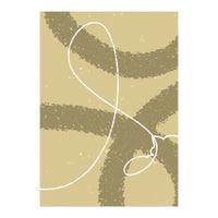 Wind Traces on the Hill (Print Only)