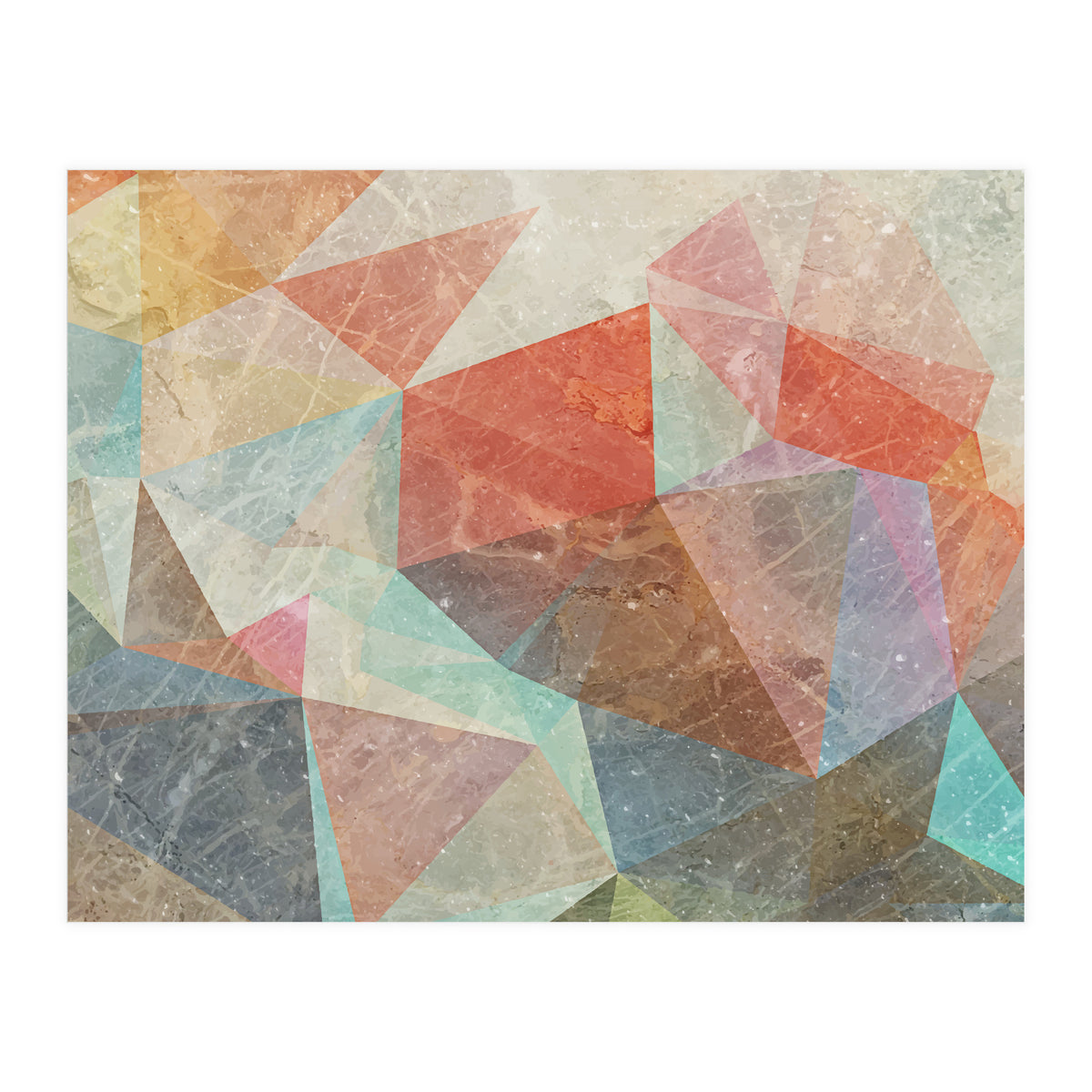 Ephemeral Contrast (Print Only)