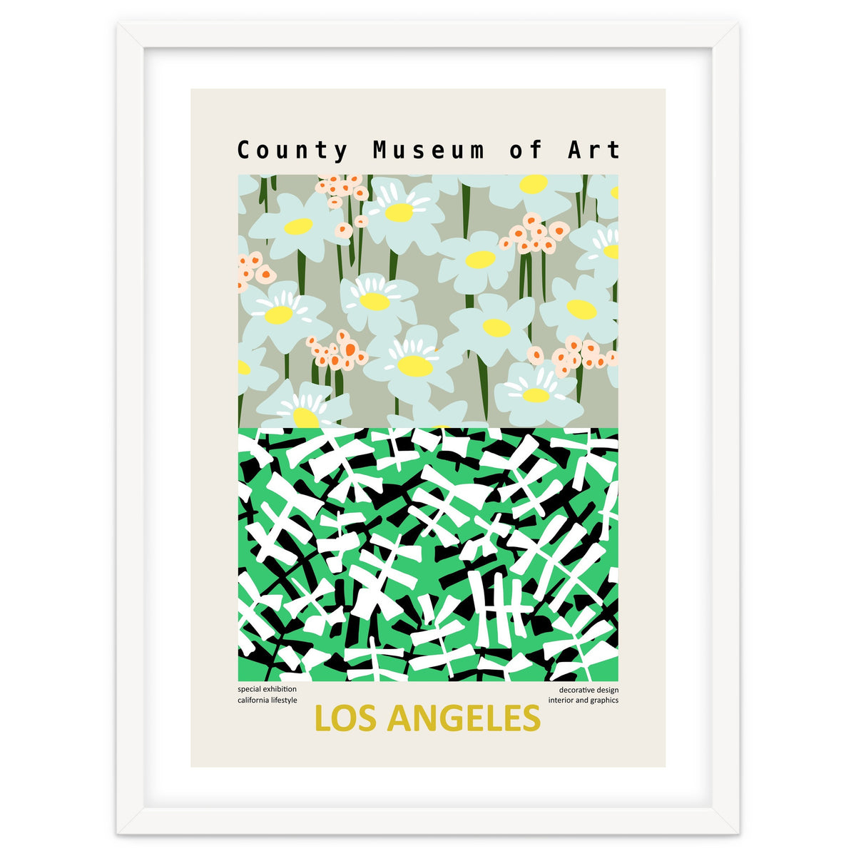 County Museum of Art Los Angeles