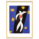 Henri Matisse – Verve, De la couleur (Vol. IV, no. 13) (1945) | Vibrant Modernist Design thumbnail