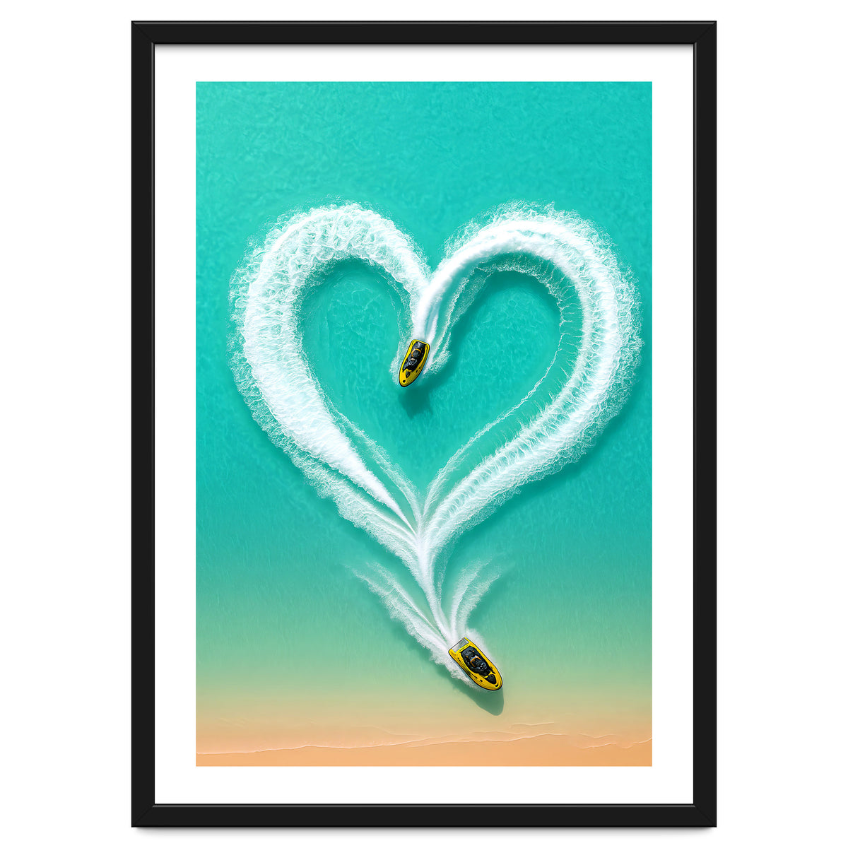 Jet Sky Ocean Velocity