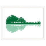 Guitar Illustration 2 thumbnail