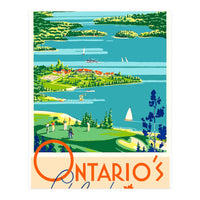 Ontario's Lakeland (Print Only)