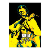 Bola Sete Brazilian Jazz Guitarist Legend (Print Only) thumbnail