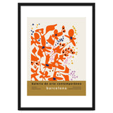 Contemporary art gallery Barcelona design and interior thumbnail