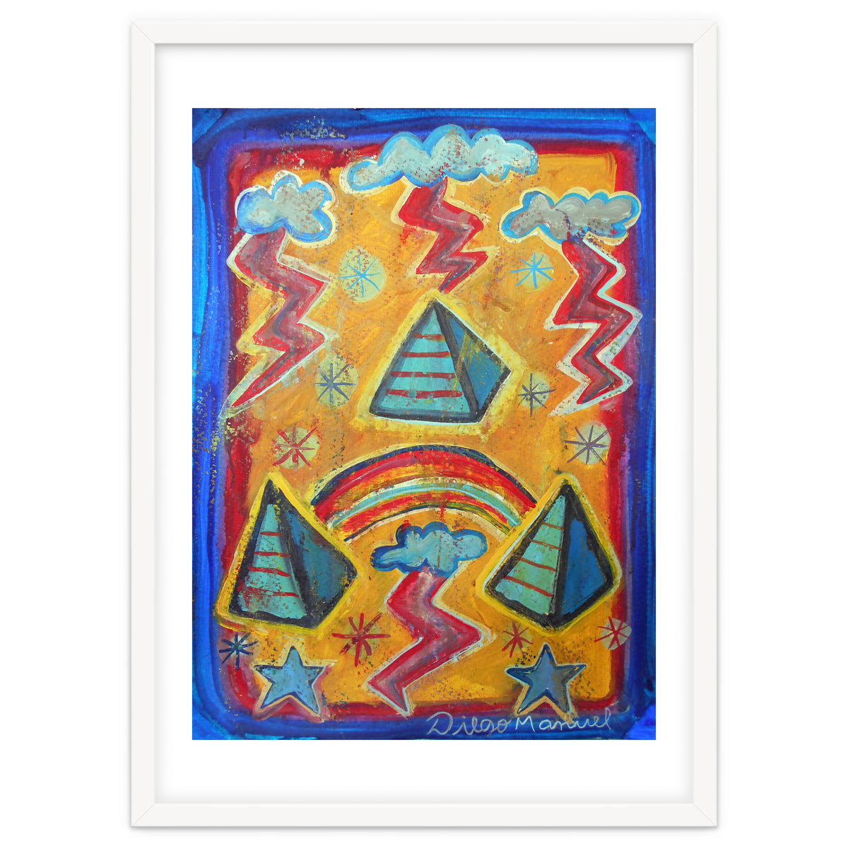 Rallos Y Estrellas 4