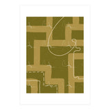 Labyrinth of Memories (Print Only) thumbnail