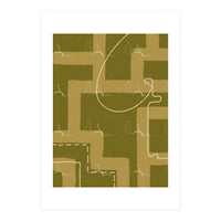 Labyrinth of Memories (Print Only)