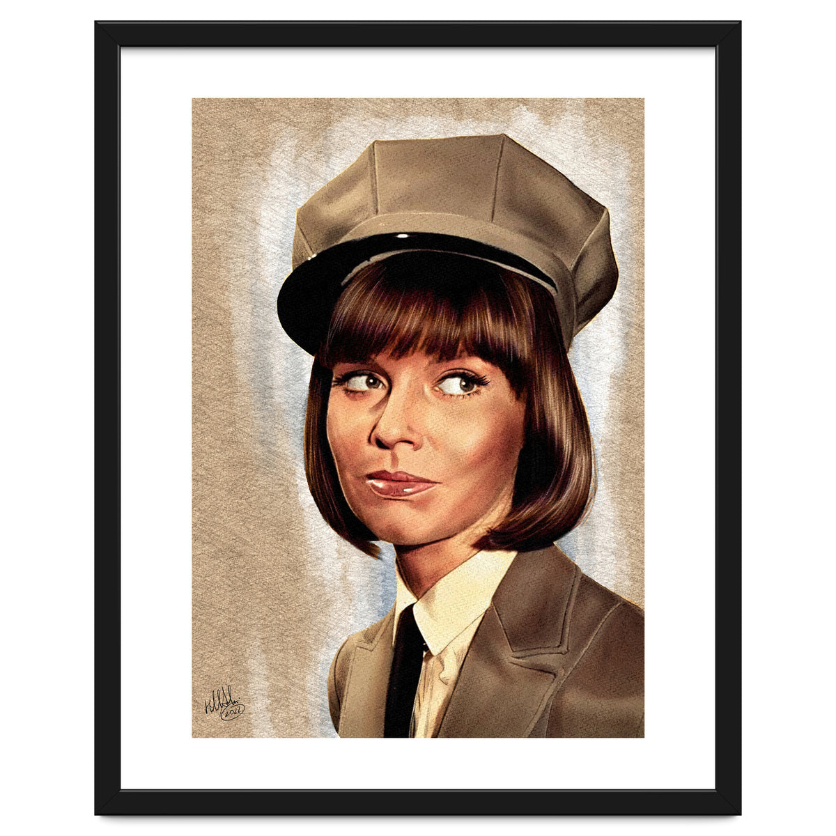 Barbara Feldon