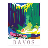 Davos on Summer (Print Only) thumbnail