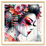 Ornate Bloom Modern Geisha thumbnail