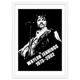Waylon Jennings American Musician Legend thumbnail