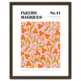 Magical Flowers No.11 Alstroemerias Print thumbnail