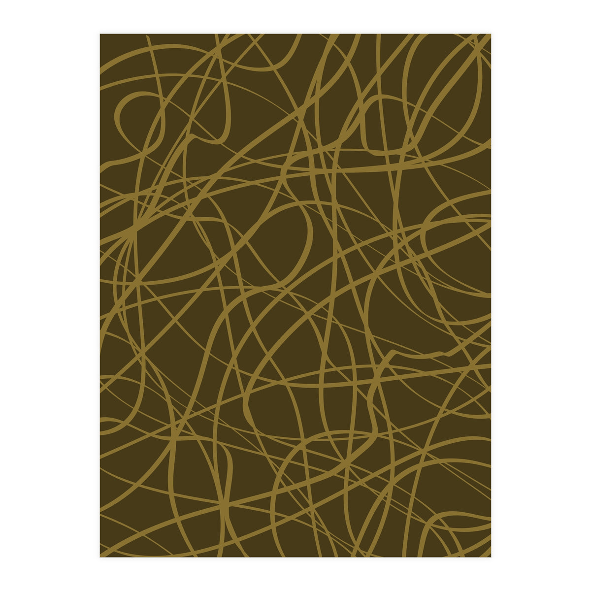 Dream Net in the Dark Night (Print Only)