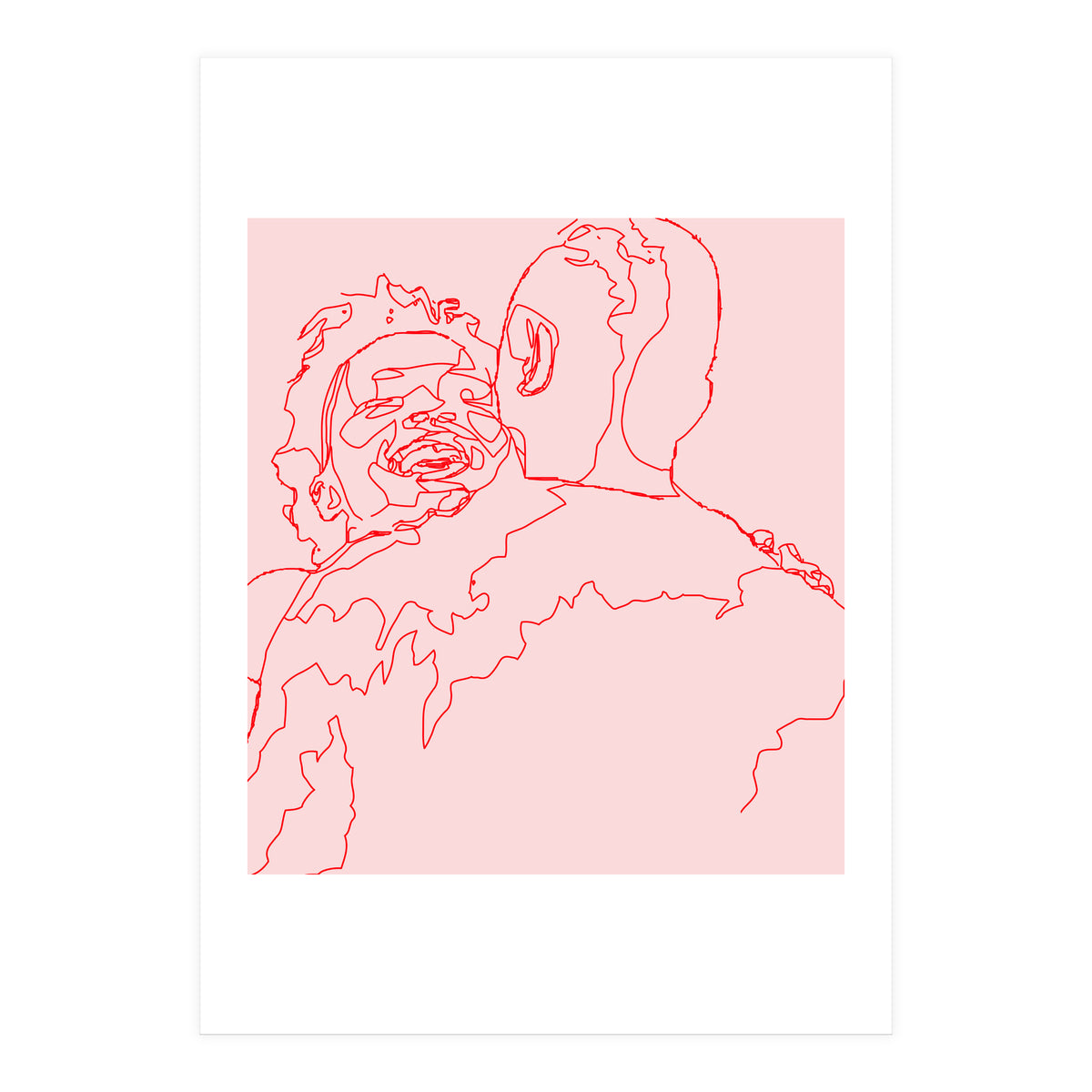 Meet Cute (Print Only)