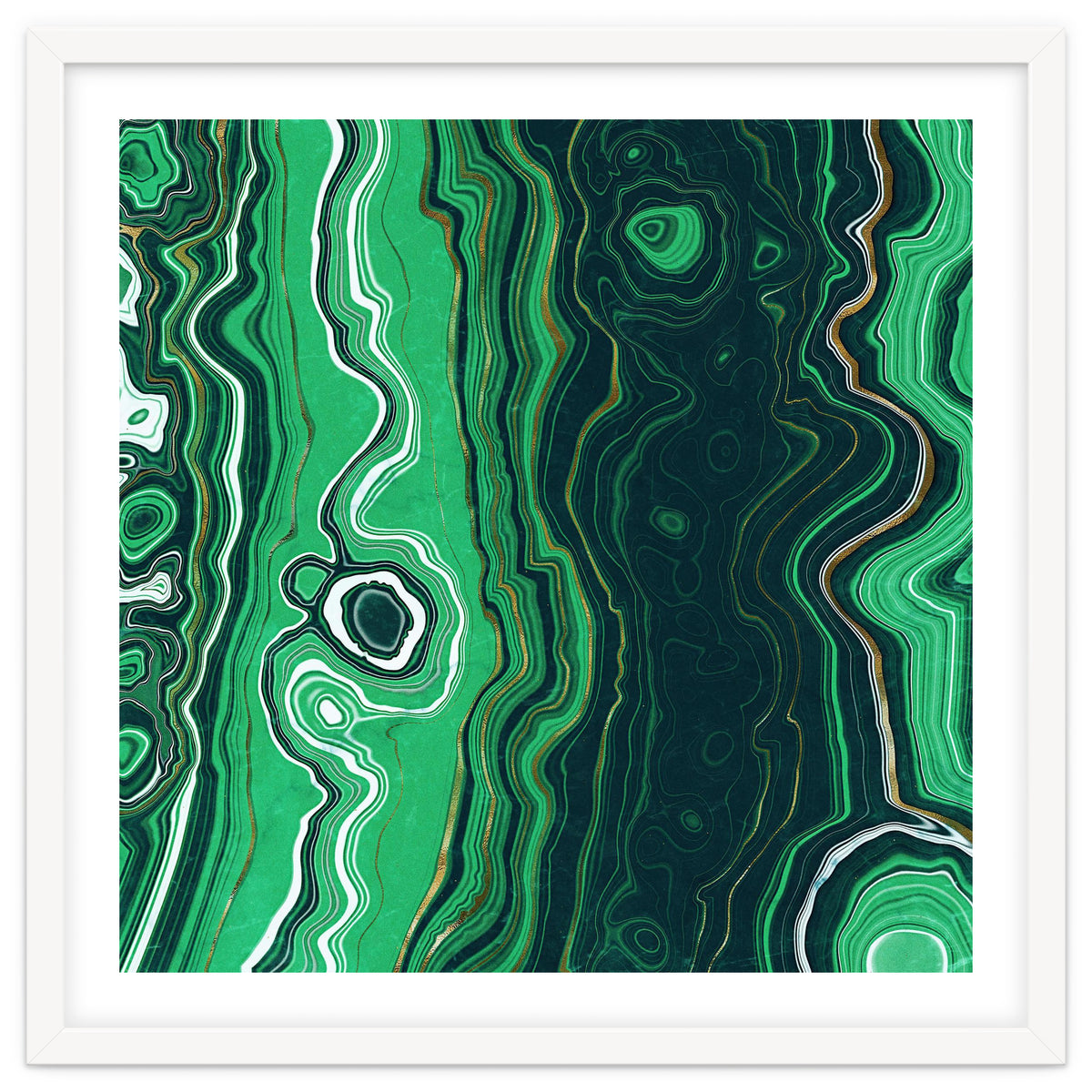 Malachite Texture 07