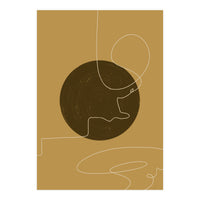 Abstract Horizon (Print Only)