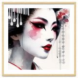 Porcelain Bloom Modern Geisha thumbnail