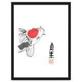 Karp Koi Close Up thumbnail