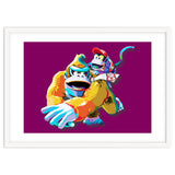 Don Key Kong Retro Pop Art thumbnail