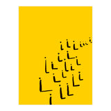 Religion, The Warmth Of Belief, Abstract Faith Concept Eclectic, Cult Community People Minimalism (Print Only) thumbnail