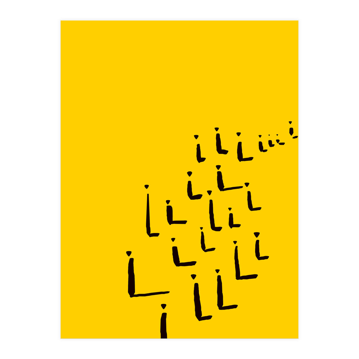 Religion, The Warmth Of Belief, Abstract Faith Concept Eclectic, Cult Community People Minimalism (Print Only)