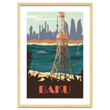 Baku, Azerbaijan thumbnail