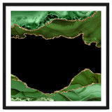 Green & Gold Agate Texture 18 thumbnail