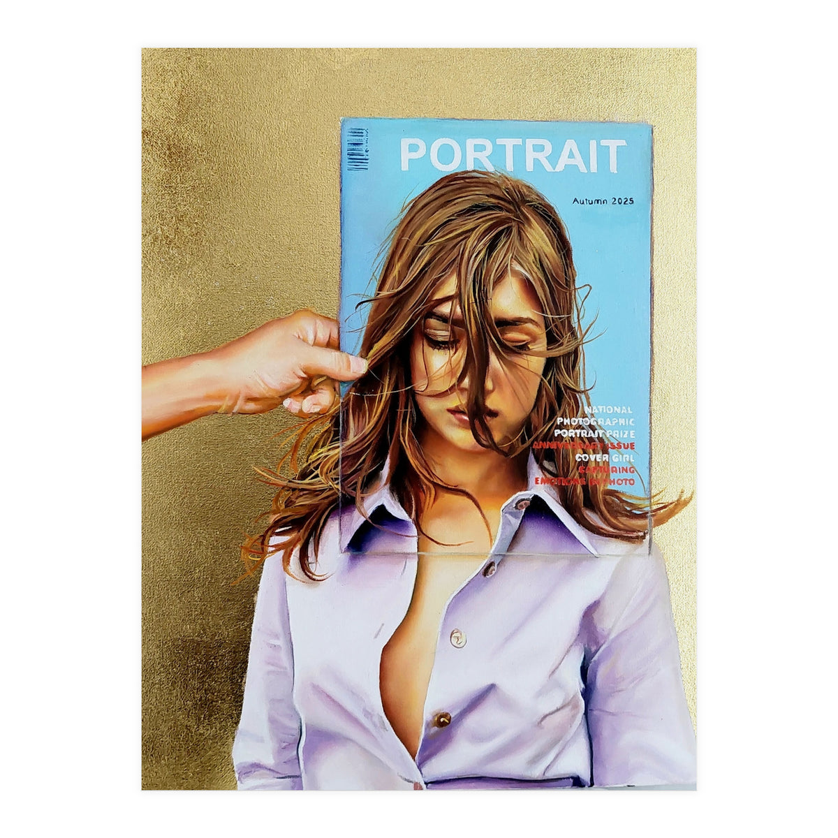 Picture me pretty (Print Only)