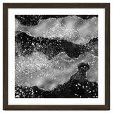 Black Glitter Agate Texture 03 thumbnail