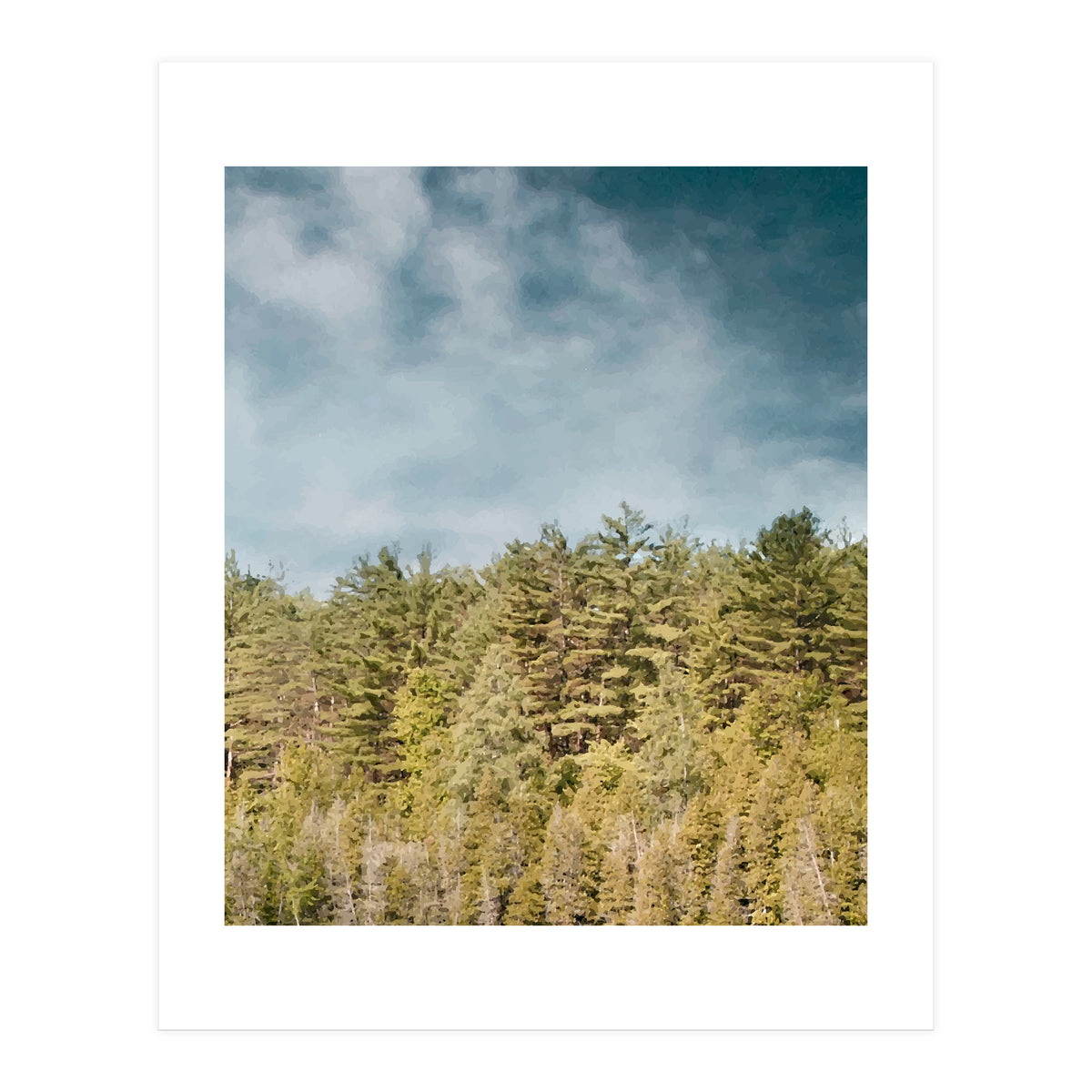 Summer Of 69 (Print Only)